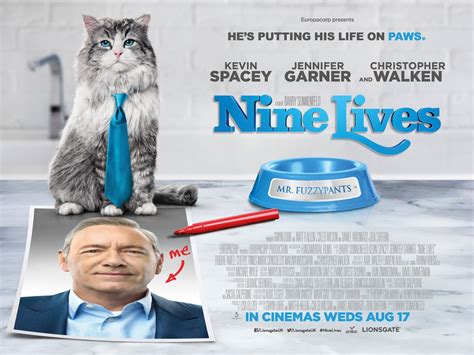 new Nine Lives
